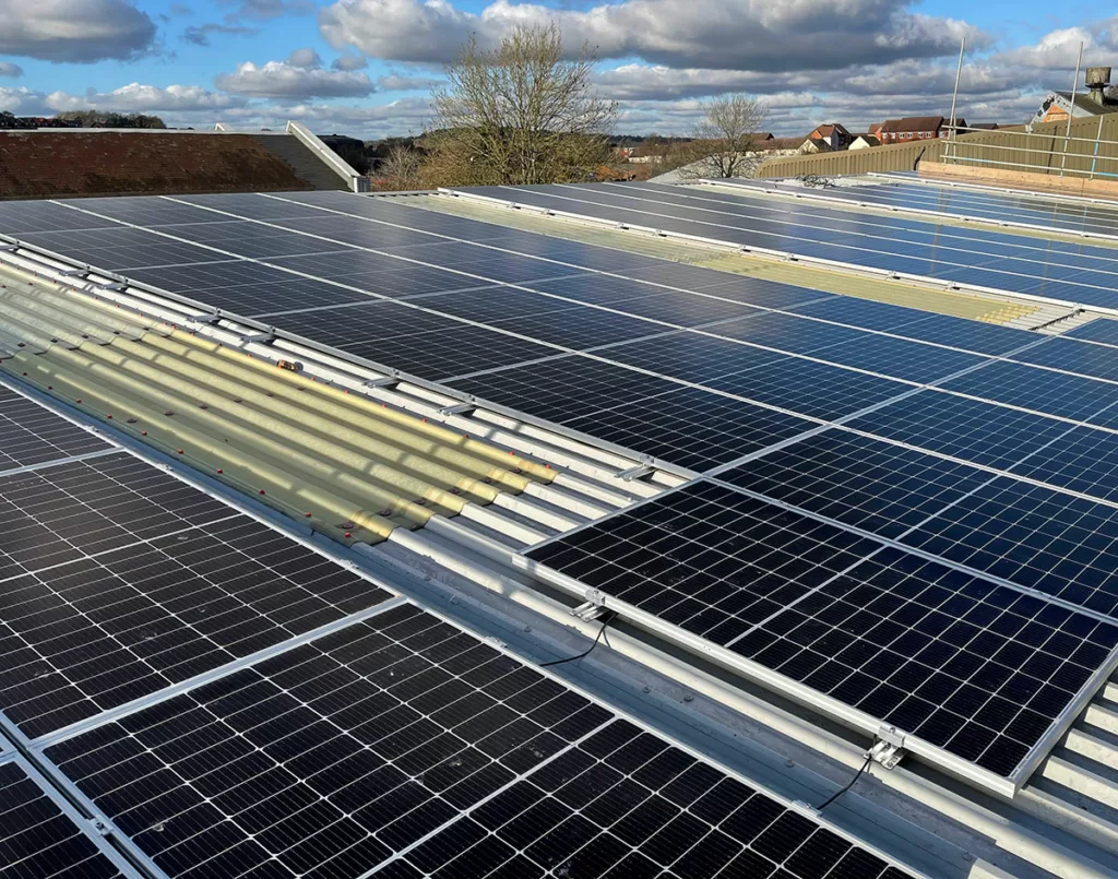 roof-with-solar-panels